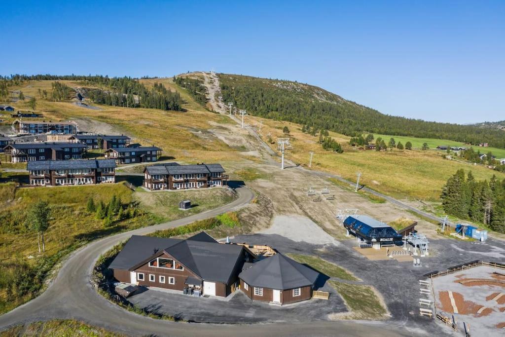 Flott Fritidsleilighet I Bualie Pa Golsfjellet Dış mekan fotoğraf