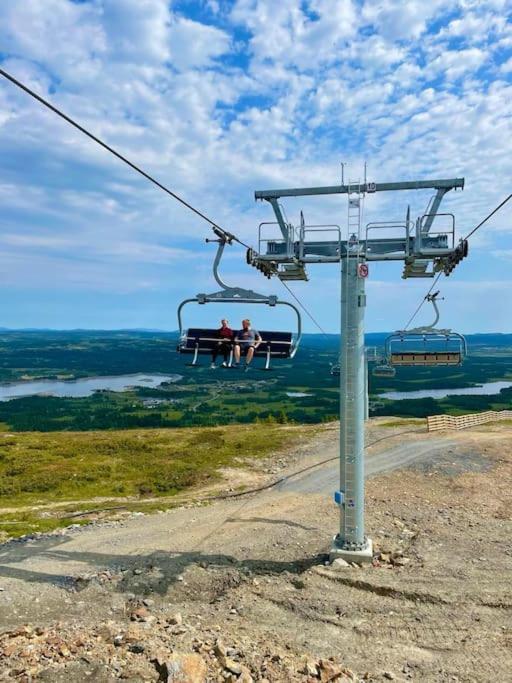 Flott Fritidsleilighet I Bualie Pa Golsfjellet Dış mekan fotoğraf