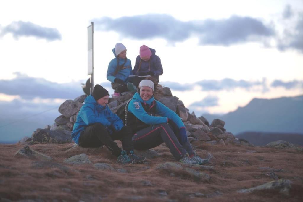 Flott Fritidsleilighet I Bualie Pa Golsfjellet Dış mekan fotoğraf